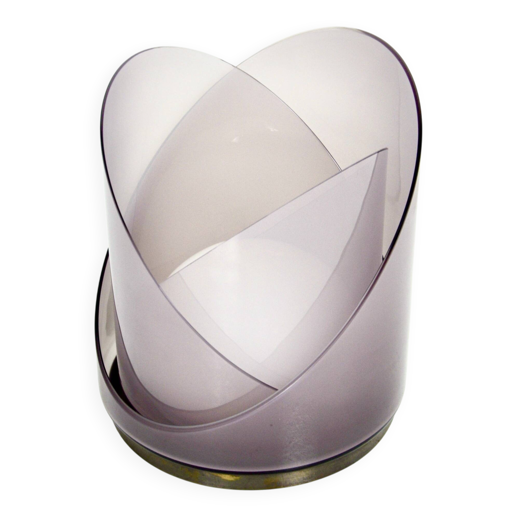 LT300 lamp by Carlo Nason for Mazzega, 1970s