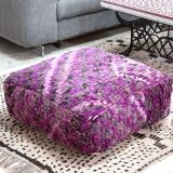 Moroccan Kilim Pouf