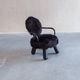 Pair of limited edition lounge chairs by Olivier De Schrijver for Ode’s Design