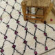 Tapis berbere marocain 160x107cm