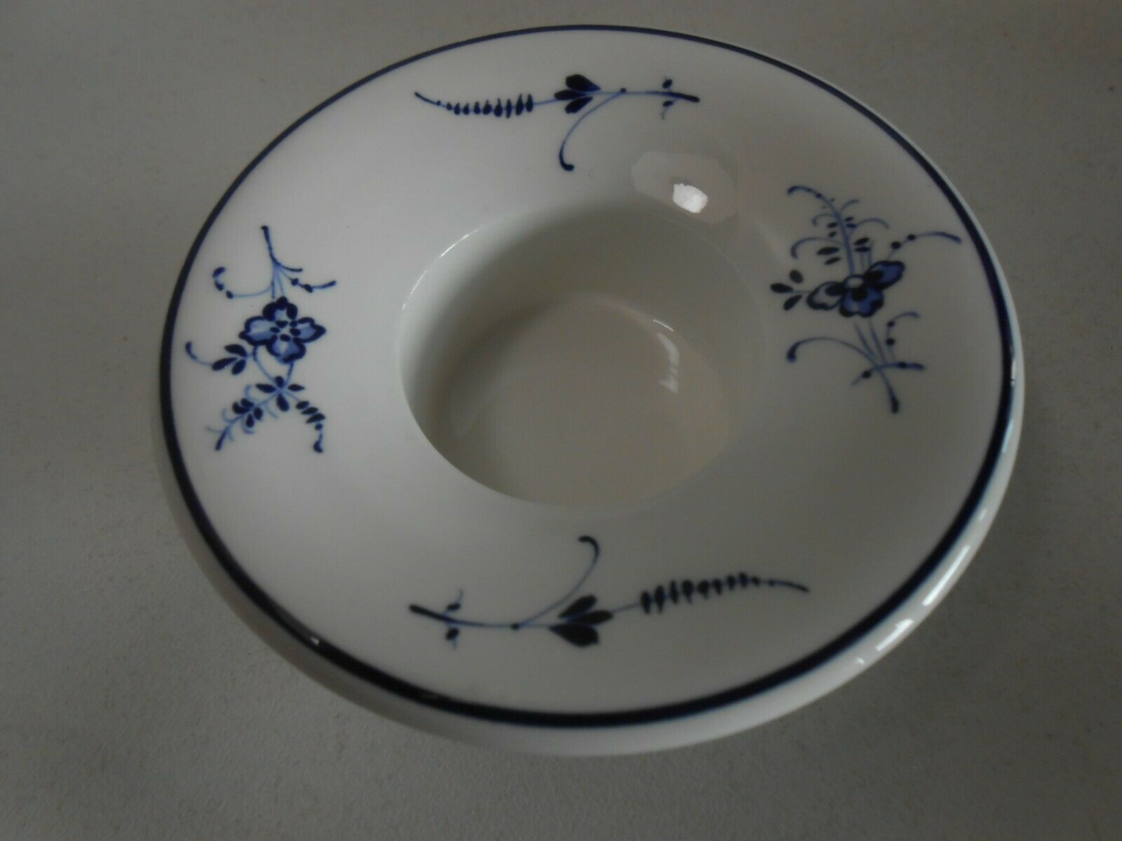 Candleholder Villeroy & Boch, old luxembourg