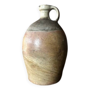 Pot à anse ancien, pot