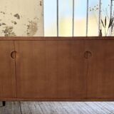 French modernist teak sideboard 1960
