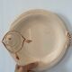 Longwy France earthenware fish service