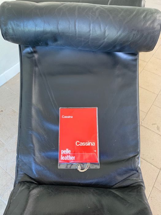 LC4 Cassina - Charlotte Perriand, Le Corbusier, Pierre Jeanneret