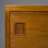 Vintage Model No. 20 Sideboard by Niels O. Møller for JL Møllers, 1960s