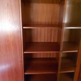 Vintage cabinet in palissandre