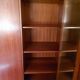 Vintage cabinet in palissandre
