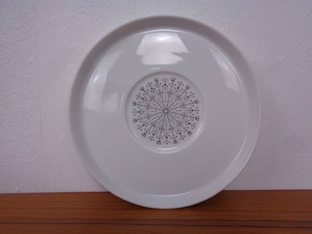 Porcelain Sauce Boat by Tapio Wirkkala for Rosenthal, 1960s