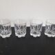 Lot de 4 petits verres