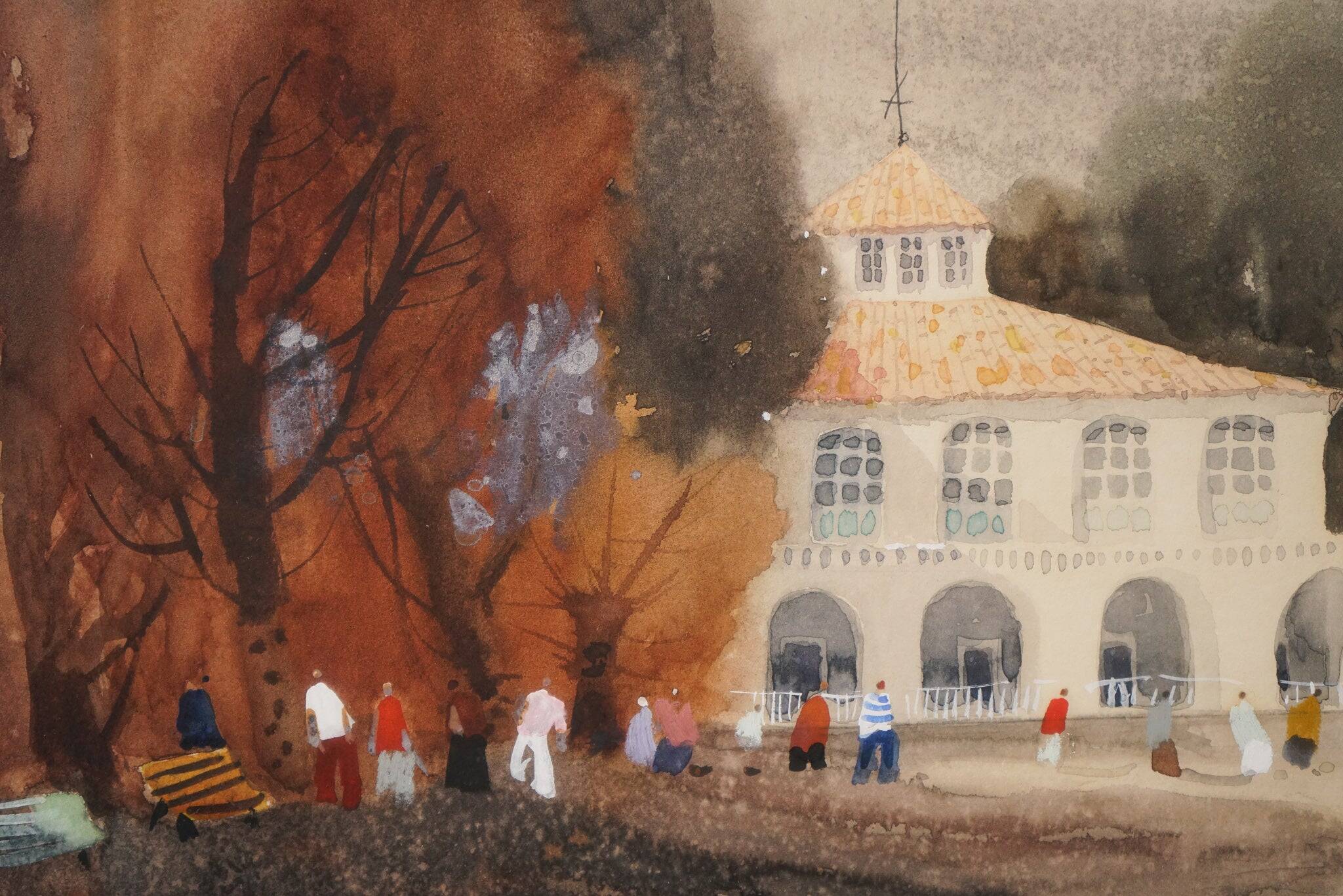Danes Jordi - 1935-2006 -The Pavilion