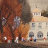 Danes Jordi - 1935-2006 -Le Pavillon