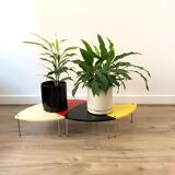 Portes plantes vintage modulables