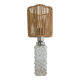 Small glass lamp