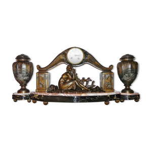 horloge limousin art