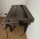antique carpenter's table