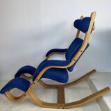 Gravity Chair attributed to Peter Opsvik, 1980s