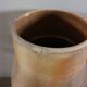 Vintage artisanal terracotta jug