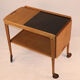 Yngve Ekstrom scandinavian serving table 1960