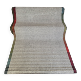 Tapis graphique mille raies  200x290