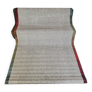 Tapis graphique mille raies  200x290