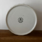 English soufflé dish or mould by Johnson Brothers.