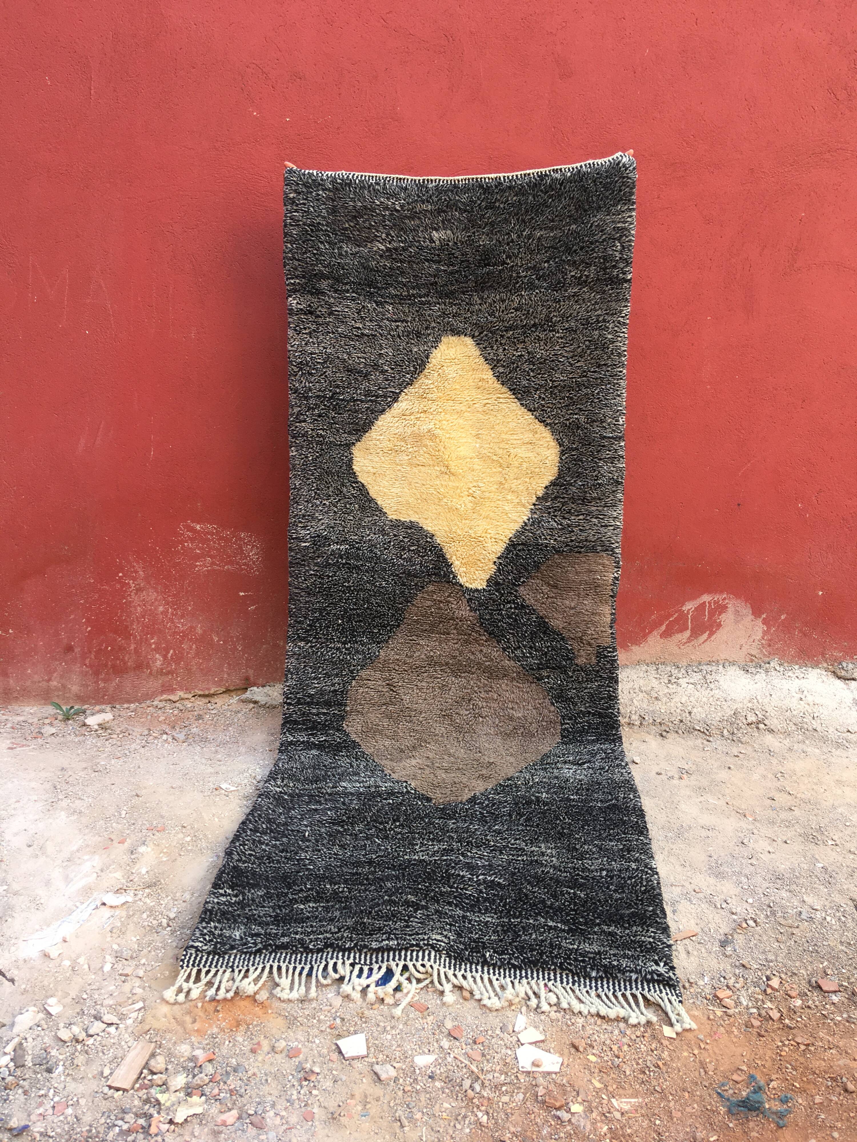 Tapis Mrirt d'exception 320 x 120 cm