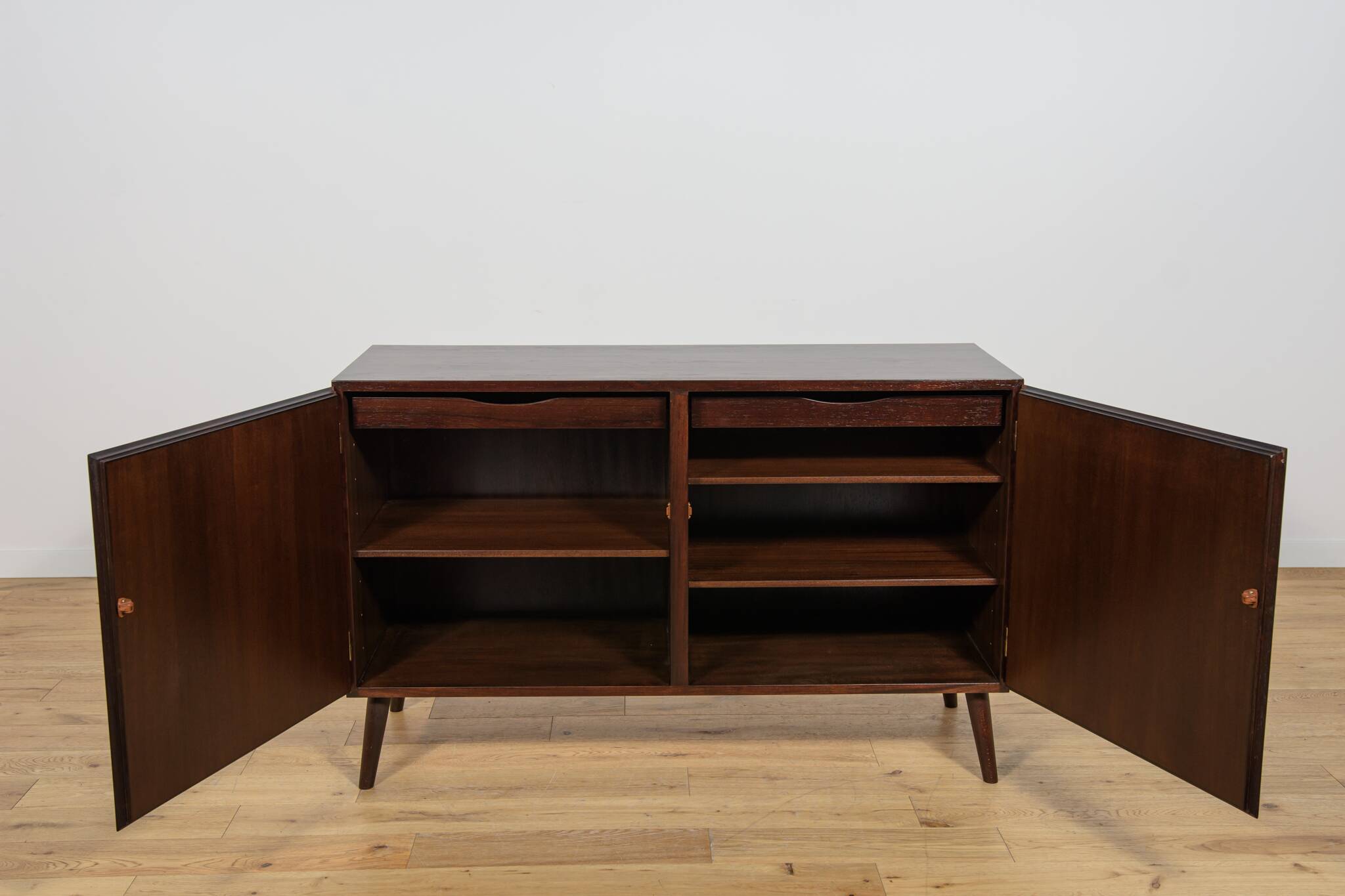 Mid-Century Rosewood Sideboard from Omann Jun, Denmark, 1960s