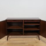 Mid-Century Rosewood Sideboard from Omann Jun, Denmark, 1960s
