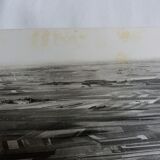 Aerial photography LaPie 1958 The plain of Beauce Greneville in Beauce