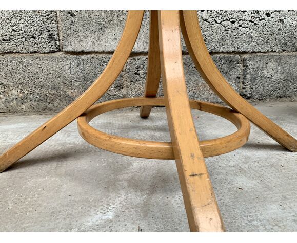 Vintage Baumann parrot coat holder