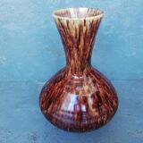 Vase 60s signed Accolay
