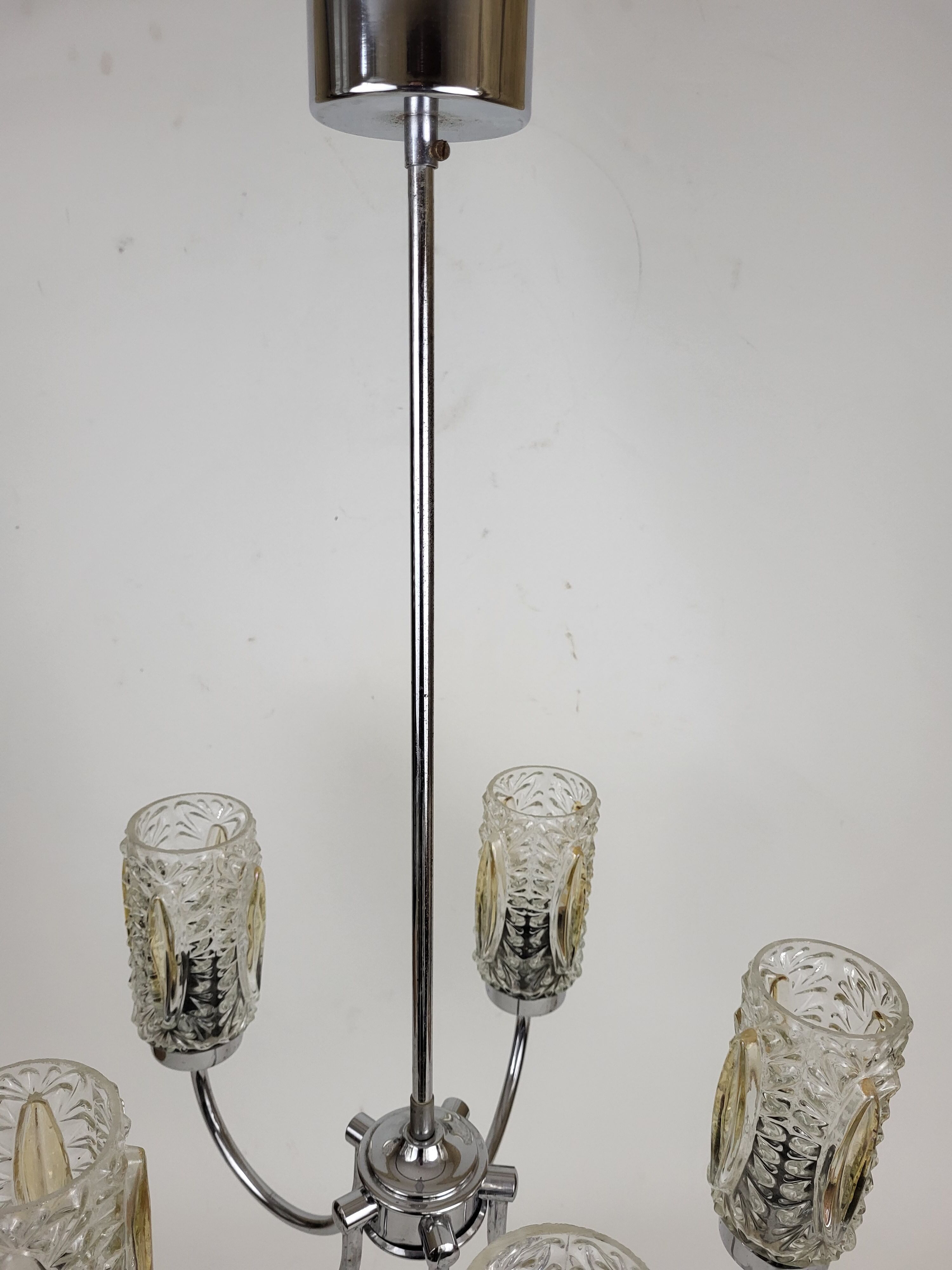Chandelier 70s