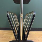 Luisa Parisi magazine rack made in Italy, 1960s