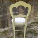 Louis XV style chair