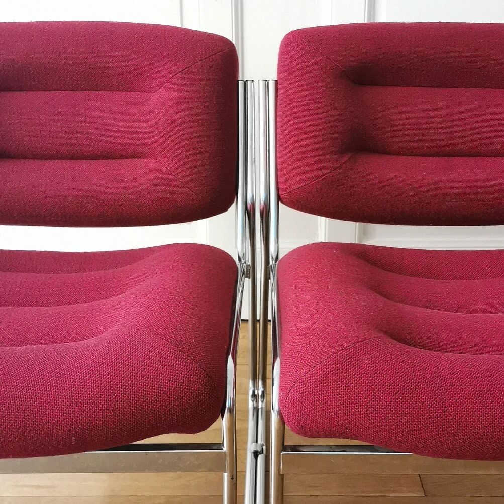 Pair of modular heaters, 1970