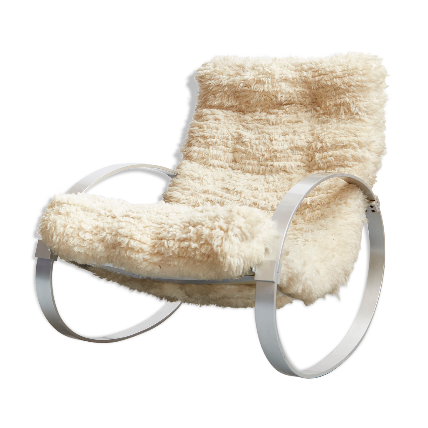 hans kaufeld rocking chair