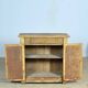 Cabinet d'art populaire, vers 1880