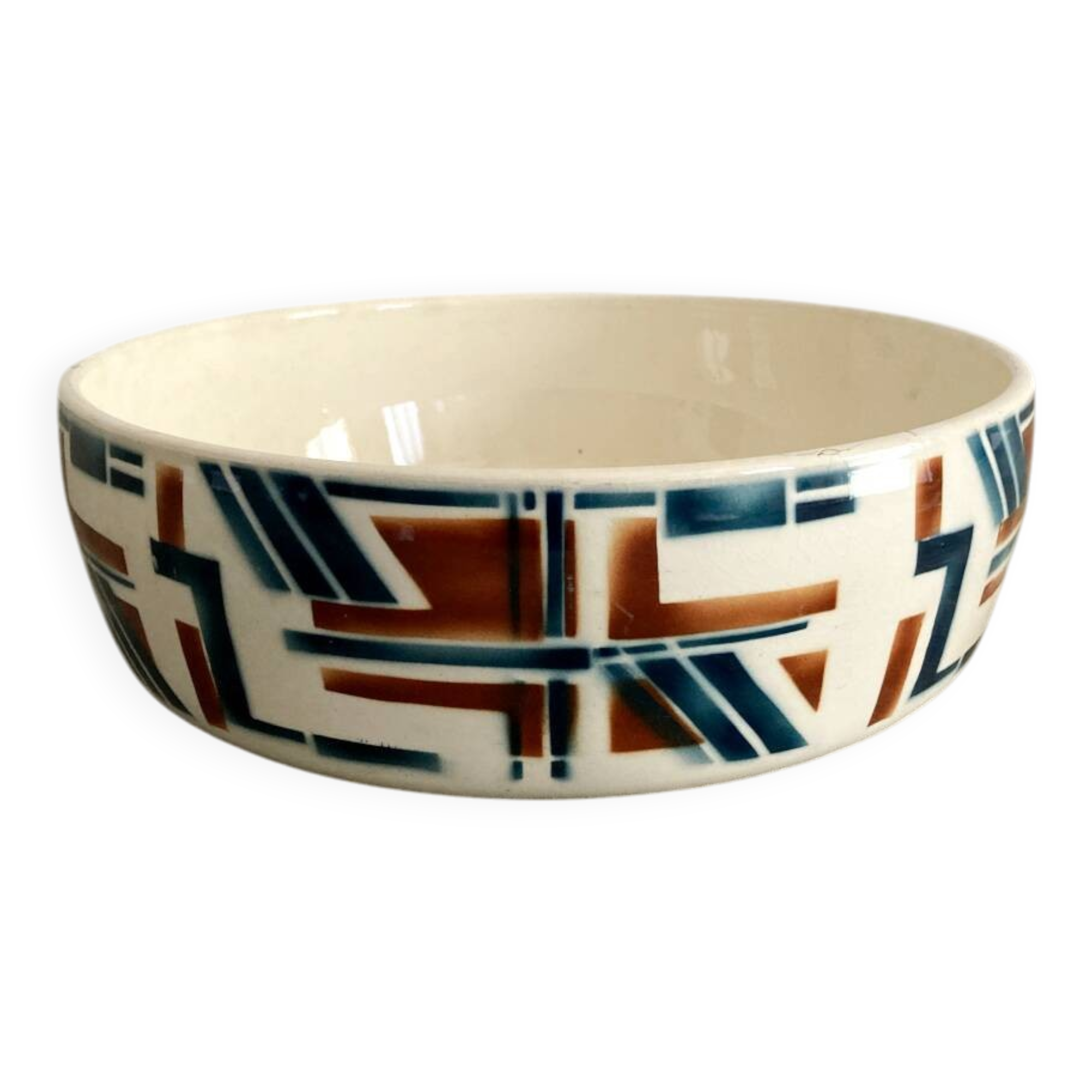Antique ceramic basin, Claudine model