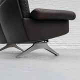 Canapé deux places De Sede DS-31 années 1970