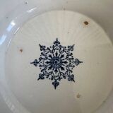Large Saint Amand salad bowl