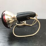 Vintage Osram lamp with vintage Tera Term bulb