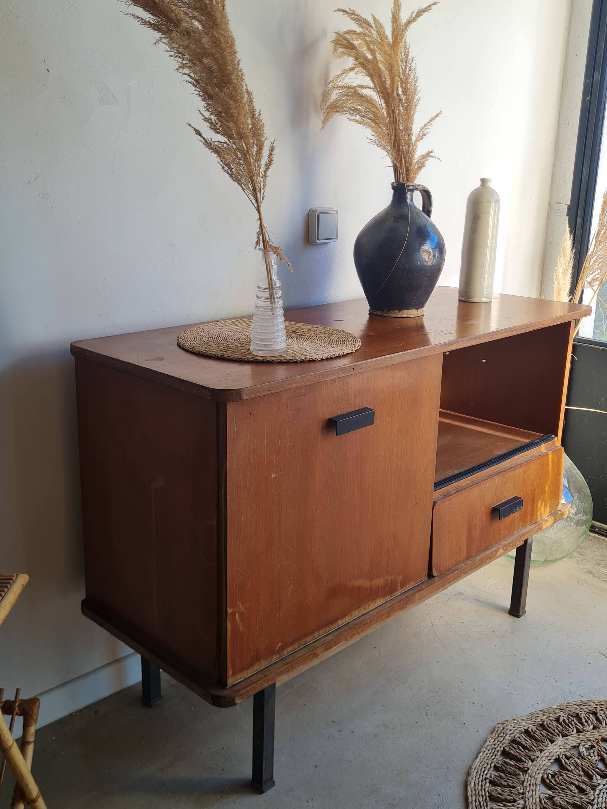 Small sideboard from the 1960s.