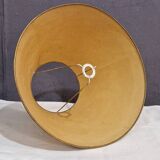 Lampshade signed Y. Josnard