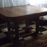 Art Deco Dining Table