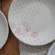 Lot de 6 assiettes à dessert Sarreguemines