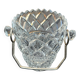 Vintage ice bucket