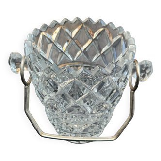 Vintage ice bucket