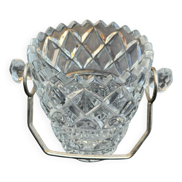 Vintage ice bucket