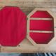 Mirror key box